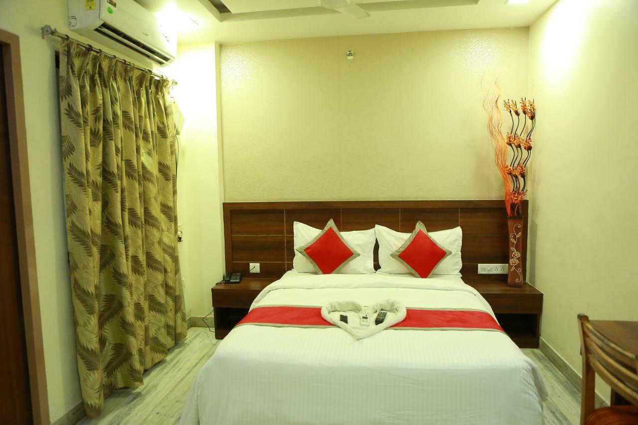 Sr Residency Hotell Chennai Eksteriør bilde