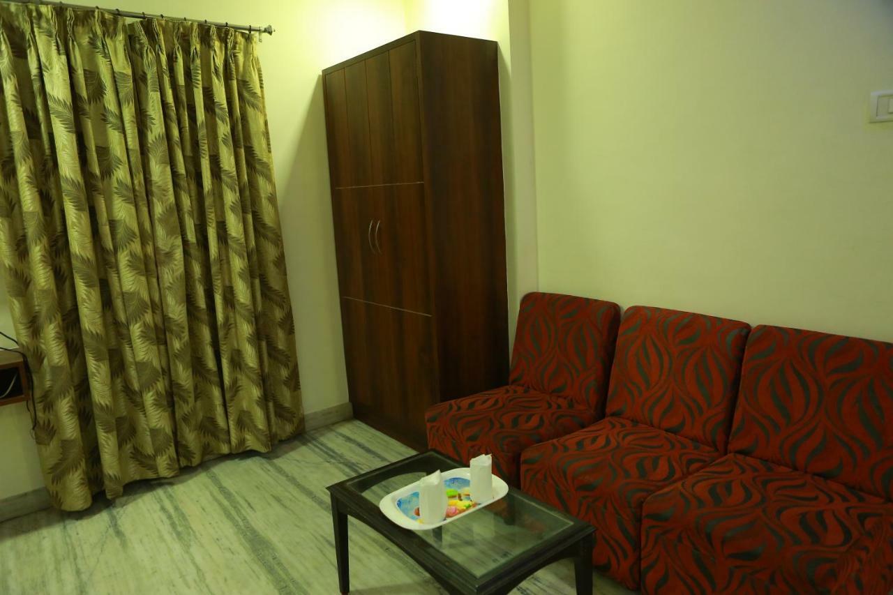 Sr Residency Hotell Chennai Eksteriør bilde